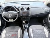 Dacia Sandero 1.5 dCi Stepway