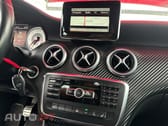 Mercedes-Benz A 200 CDi BlueEfficiency AMG Line