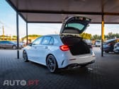 Mercedes-Benz A 180 d AMG Line Aut.