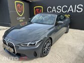 BMW 420 i Cabrio