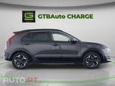 Kia Niro EV Vision
