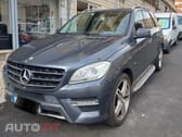 Mercedes-Benz ML 350 Mercedes-Benz ML 350 BlueTEC
