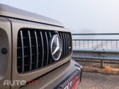 Mercedes-Benz G 63 AMG Speedshift 9G-TRONIC