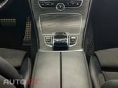 Mercedes-Benz C 220 Coupé AMG