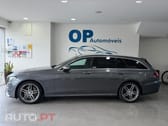 Mercedes-Benz E 220 d AMG Line