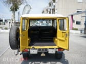 Toyota BJ 40 Land Cruiser