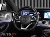Mercedes-Benz E 220 D AMG