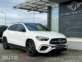 Mercedes-Benz GLA 180 d AMG Line