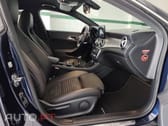 Mercedes-Benz CLA 180 d AMG Line