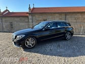 Mercedes-Benz C 300 h AMG Line