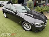 BMW 520 d Auto
