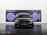 Mercedes-Benz C 300 de AMG Line