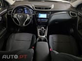 Nissan Qashqai 1.5 dCi N-Connecta