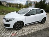 Renault Mégane  1.5 DCI Tom Tom