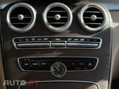 Mercedes-Benz C 220 (BlueTEC) d BlueEFFICIENCY Edition 7G-TRONIC Avantgarde