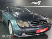 Mercedes-Benz CLK 200 K Elegance Aut.