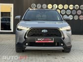 Toyota Corolla Cross 2.0 Hybrid Luxury