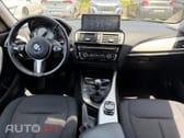 BMW 116 d Pack M