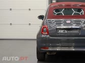 Fiat 500C 1.2 Lounge