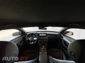 Mercedes-Benz C 220 d AMG Line