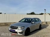Mercedes-Benz C 180 Station CDI Avantgarde Edition