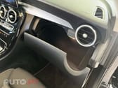 Mercedes-Benz C 300 de T 9G-TRONIC Avantgarde