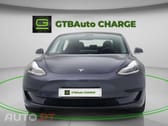 Tesla Model 3  Standard RWD Plus  AUTOPILOT