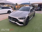 Mercedes-Benz C 300 e AMG Line