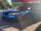 BMW 218 d Pack M