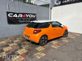 Citroen DS3 1.6 e-HDi So Chic