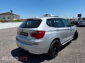 BMW X3 20 d xDrive