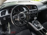 Audi A5 2.0 TDI Multitronic S-Line