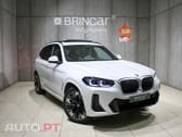 BMW iX3 M Sport Impressive