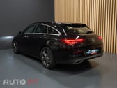 Mercedes-Benz CLA 200 d Shooting Brake AMG Line Aut.