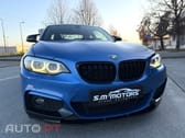 BMW 225 d Coupe Pack M Auto