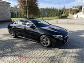 Mercedes-Benz CLA 180 d AMG LINE