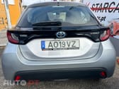 Toyota Yaris 1.5 hybrid