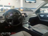 Mercedes-Benz C 220 CDi Classic BlueEfficiency