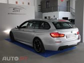 BMW 520 d Pack M Auto