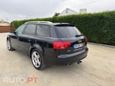 Audi A4 Avant Sline