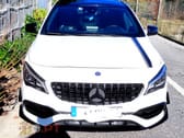 Mercedes-Benz CLA 180 Coupé