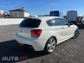 BMW 120 d xDrive Pack M