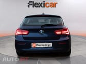 BMW 116 d Line Sport Auto