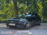Mercedes-Benz C 300 e T 9G-TRONIC AMG Line