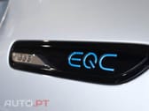 Mercedes-Benz EQC 400 4Matic Service+ Electric Art