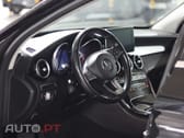 Mercedes-Benz C 220 (BlueTEC) d Station 7G-TRONIC Avantgarde