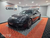 Porsche Panamera 4 E-Hybrid