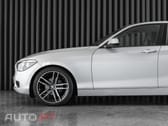 BMW 116 d EfficientDynamics