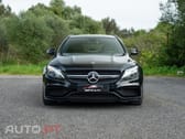 Mercedes-Benz C 63 AMG S Station Speedshift 7G-MCT
