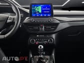 Ford Focus SW 1.0 Ecoboost Hybrid 125 cv SW ST-Line